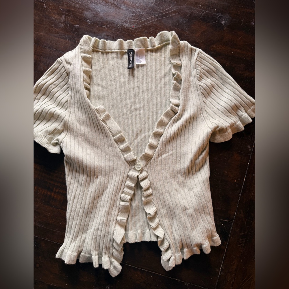 H&M top